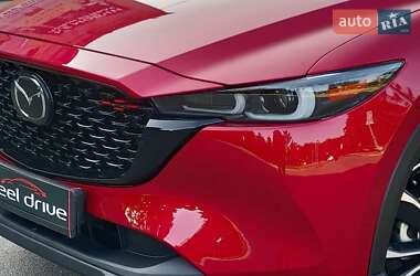 Внедорожник / Кроссовер Mazda CX-5 2023 в 