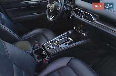 Внедорожник / Кроссовер Mazda CX-5 2023 в 