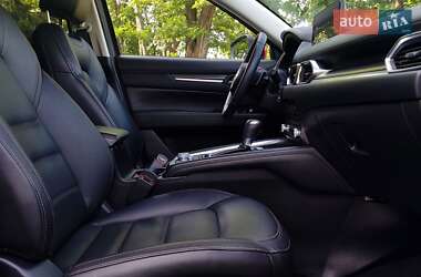 Внедорожник / Кроссовер Mazda CX-5 2023 в 