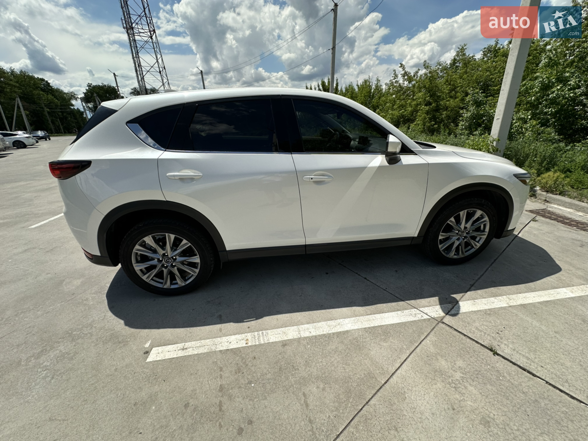 2019 Mazda CX-5 - мініатюра 7