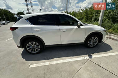 Внедорожник / Кроссовер Mazda CX-5 2019 в 