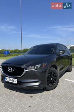 Внедорожник / Кроссовер Mazda CX-5 2018 в Виннице