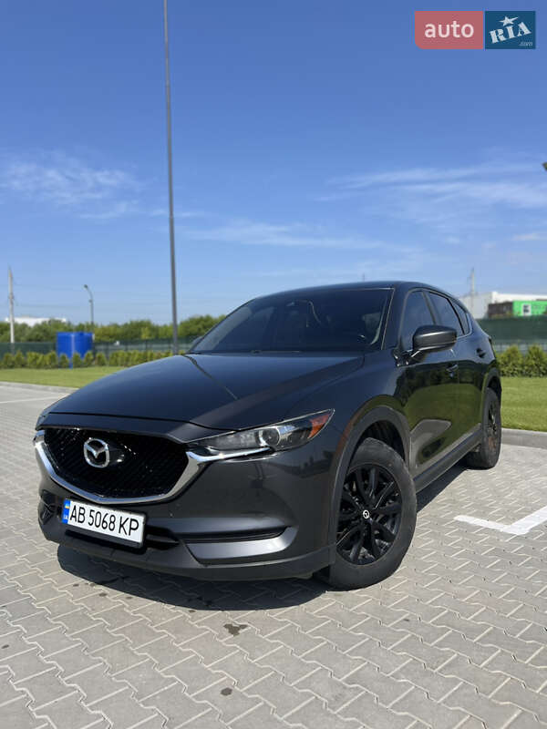 Mazda CX-5 2018