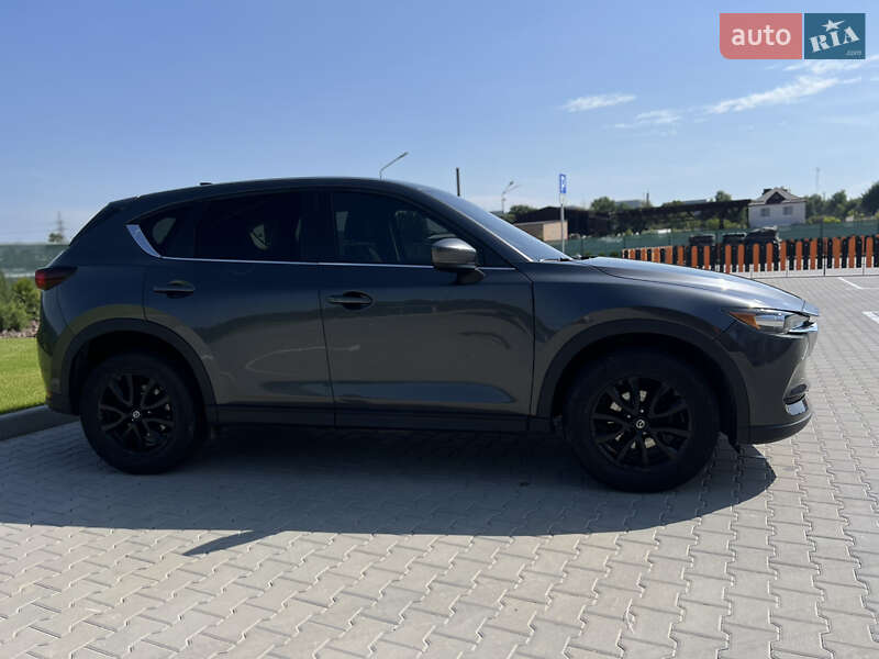 Внедорожник / Кроссовер Mazda CX-5 2018 в Виннице