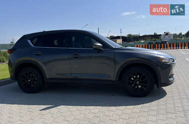 Внедорожник / Кроссовер Mazda CX-5 2018 в 