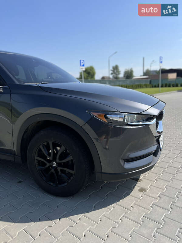 Внедорожник / Кроссовер Mazda CX-5 2018 в Виннице