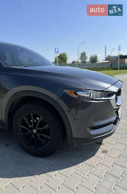 Внедорожник / Кроссовер Mazda CX-5 2018 в 