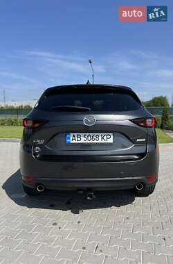 Внедорожник / Кроссовер Mazda CX-5 2018 в 