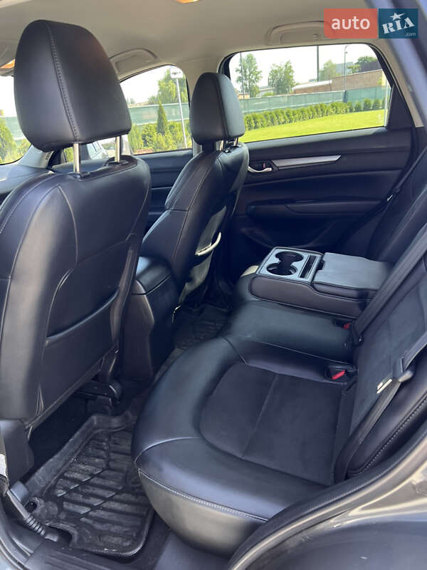 Внедорожник / Кроссовер Mazda CX-5 2018 в Виннице