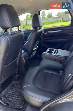 Внедорожник / Кроссовер Mazda CX-5 2018 в 