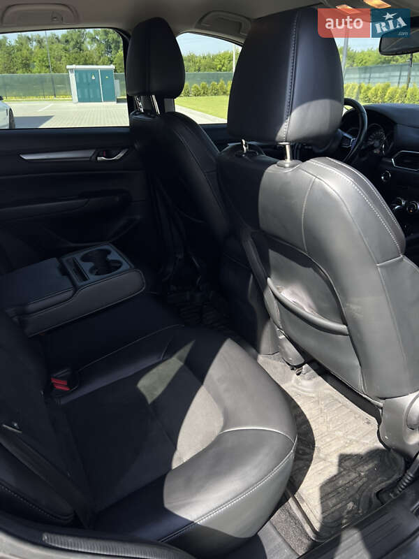 Внедорожник / Кроссовер Mazda CX-5 2018 в Виннице