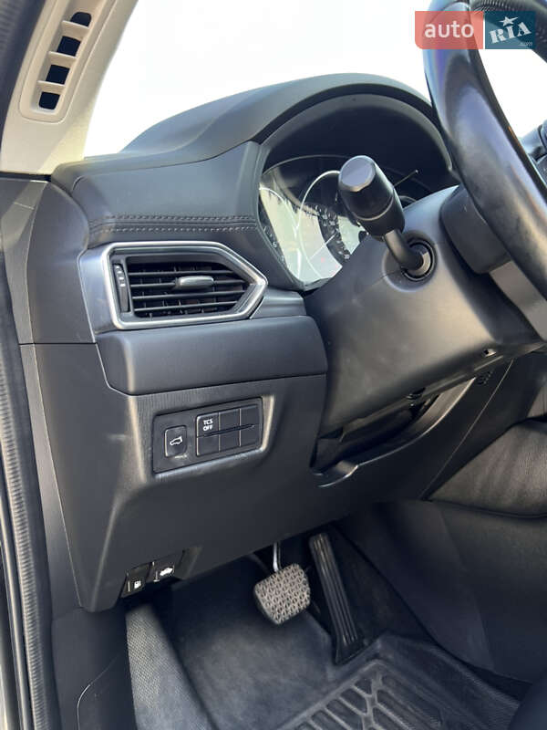 Внедорожник / Кроссовер Mazda CX-5 2018 в Виннице