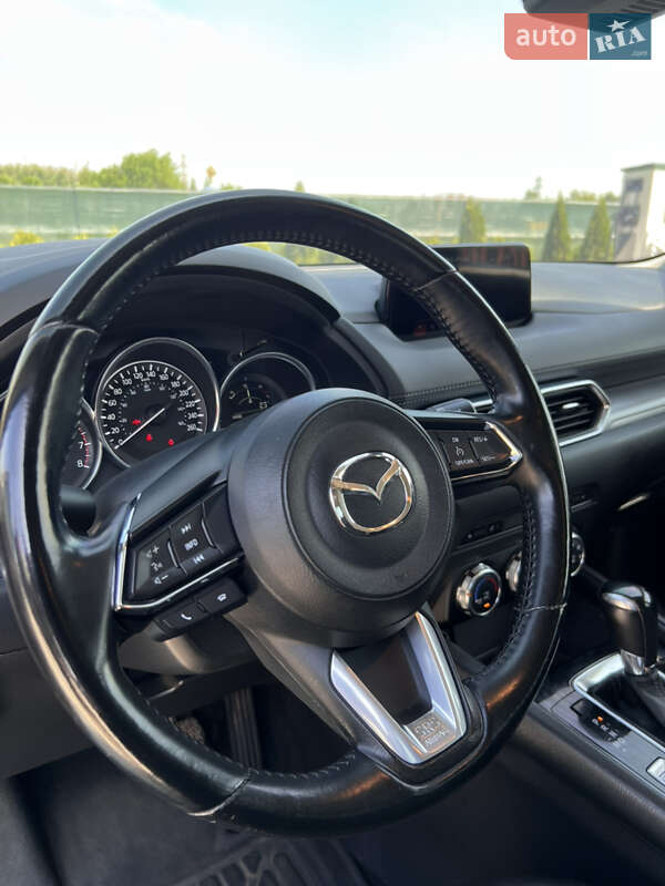 Внедорожник / Кроссовер Mazda CX-5 2018 в Виннице