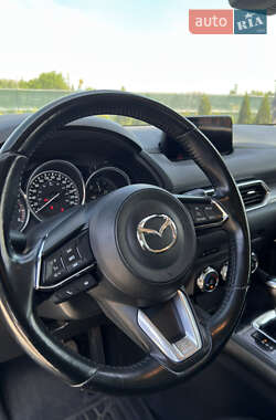 Внедорожник / Кроссовер Mazda CX-5 2018 в 