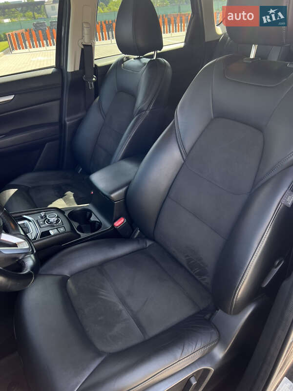 Внедорожник / Кроссовер Mazda CX-5 2018 в Виннице