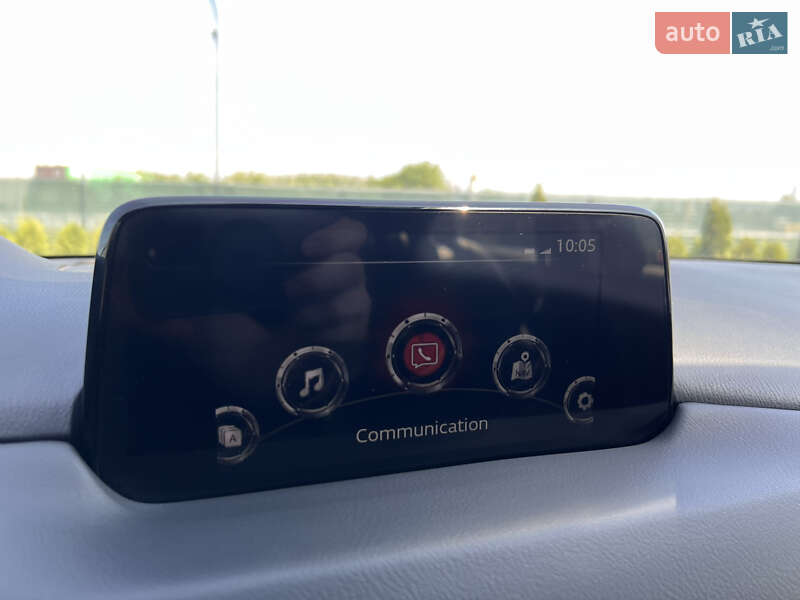 Внедорожник / Кроссовер Mazda CX-5 2018 в Виннице