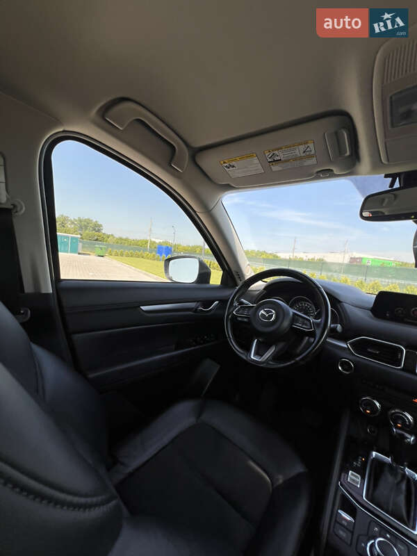 Внедорожник / Кроссовер Mazda CX-5 2018 в Виннице