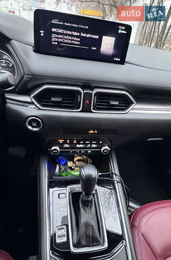 Внедорожник / Кроссовер Mazda CX-5 2021 в 
