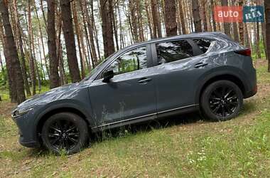 Mazda CX-5 2021 Mazda CX-5 2021