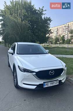 Mazda CX-5 2018