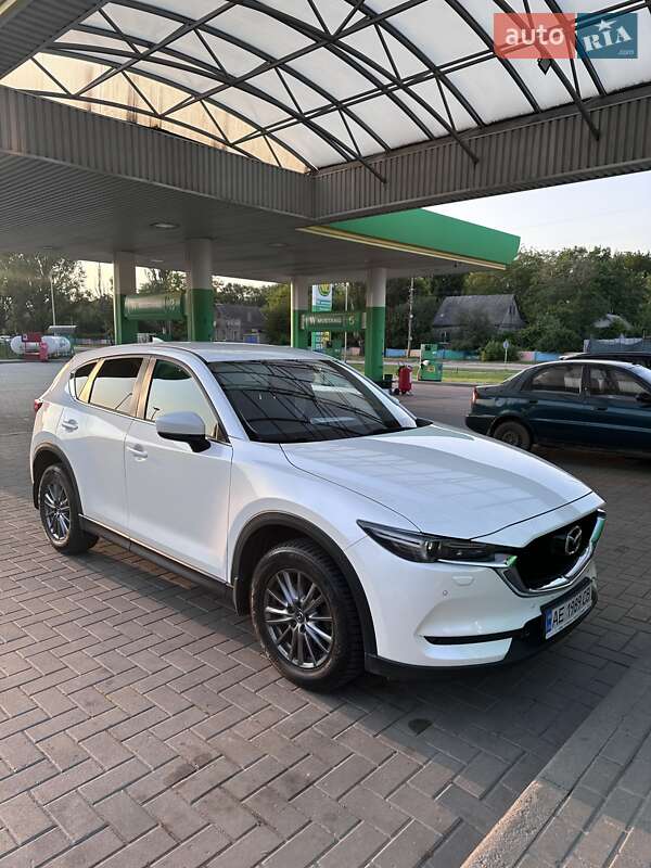 Внедорожник / Кроссовер Mazda CX-5 2018 в Днепре