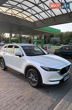 Внедорожник / Кроссовер Mazda CX-5 2018 в 