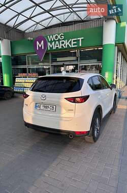 Внедорожник / Кроссовер Mazda CX-5 2018 в 