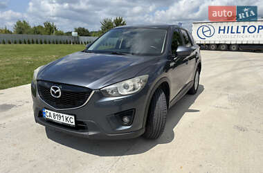 Mazda CX-5 2012 Mazda CX-5 2012