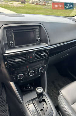 Внедорожник / Кроссовер Mazda CX-5 2012 в 
