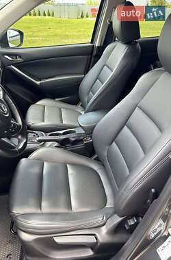 Внедорожник / Кроссовер Mazda CX-5 2012 в 
