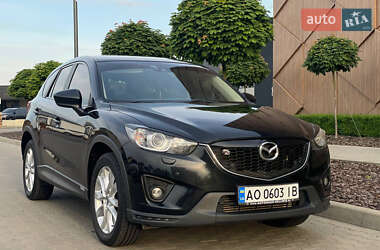 Mazda CX-5 2013 Mazda CX-5 2013