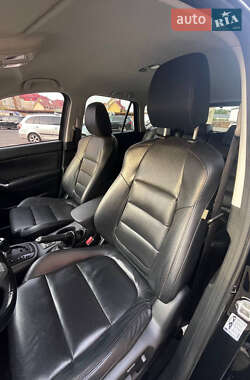 Внедорожник / Кроссовер Mazda CX-5 2013 в 