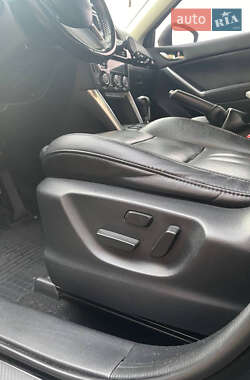 Внедорожник / Кроссовер Mazda CX-5 2013 в 