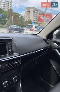 Внедорожник / Кроссовер Mazda CX-5 2012 в 