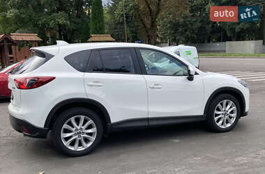 Внедорожник / Кроссовер Mazda CX-5 2012 в 