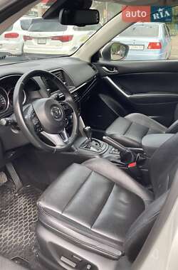 Внедорожник / Кроссовер Mazda CX-5 2012 в 