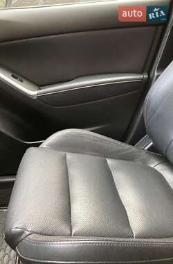 Внедорожник / Кроссовер Mazda CX-5 2012 в 