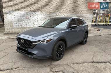 Внедорожник / Кроссовер Mazda CX-5 2022 в Запорожье