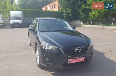 Mazda CX-5 2012 Mazda CX-5 2012