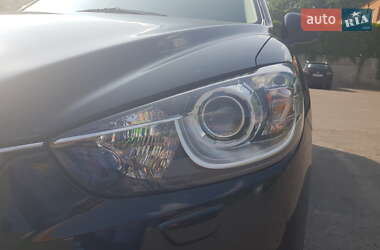 Позашляховик / Кросовер Mazda CX-5 2012 в 