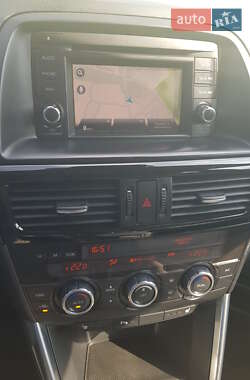 Позашляховик / Кросовер Mazda CX-5 2012 в 