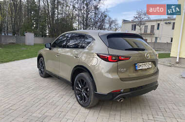 Внедорожник / Кроссовер Mazda CX-5 2023 в 