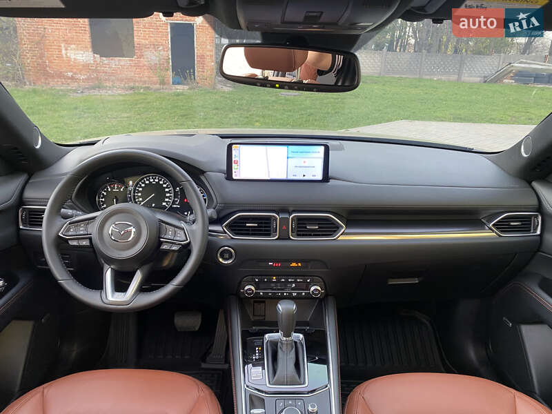 Внедорожник / Кроссовер Mazda CX-5 2023 в Сумах