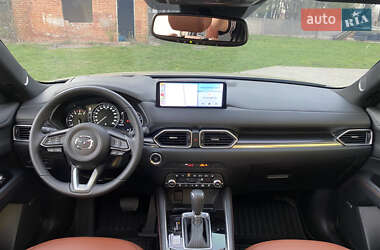 Внедорожник / Кроссовер Mazda CX-5 2023 в 
