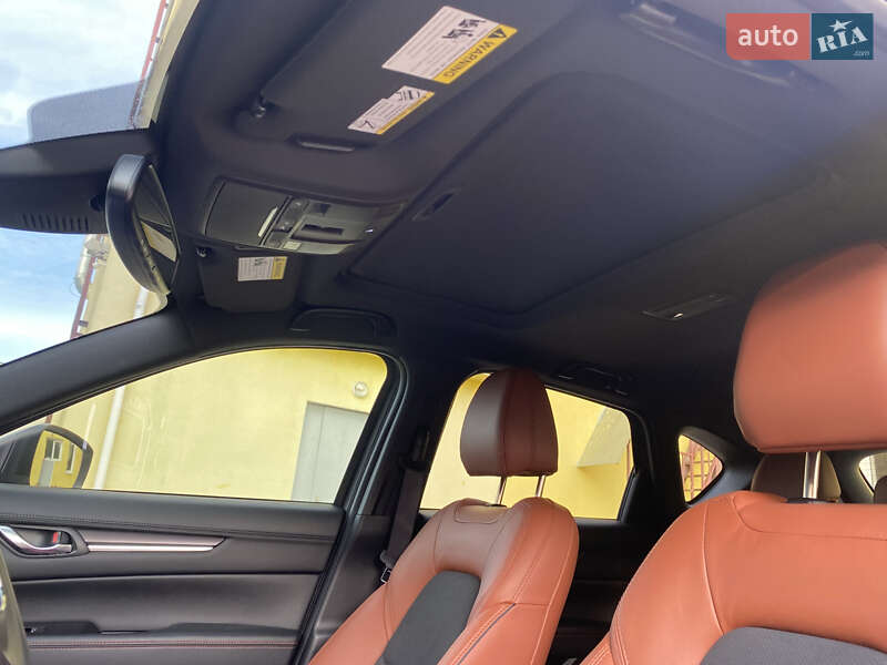 Внедорожник / Кроссовер Mazda CX-5 2023 в Сумах