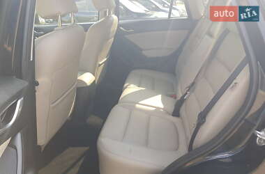 Позашляховик / Кросовер Mazda CX-5 2012 в 