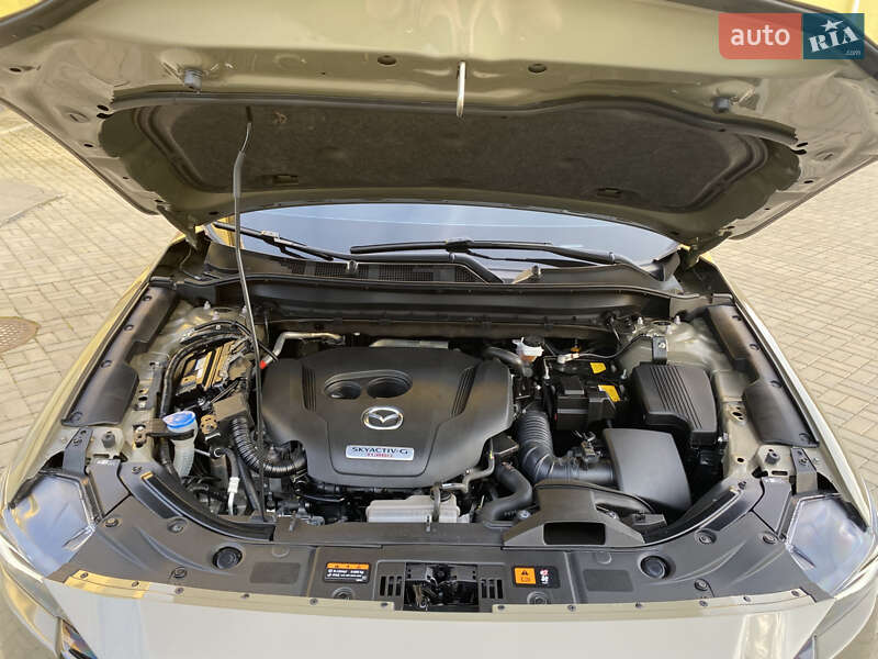 Внедорожник / Кроссовер Mazda CX-5 2023 в Сумах