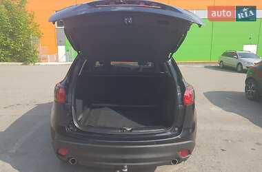 Позашляховик / Кросовер Mazda CX-5 2012 в 