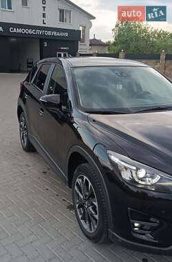 Внедорожник / Кроссовер Mazda CX-5 2015 в Шептицькому