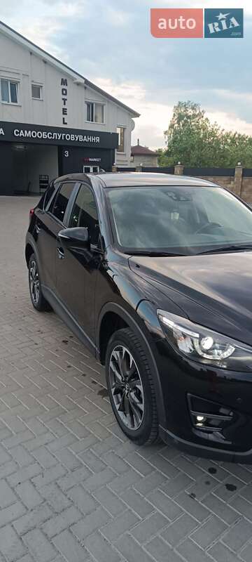 Mazda CX-5 2015